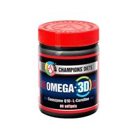 Жирные кислоты Omega-3D Академия-Т капс. 90шт