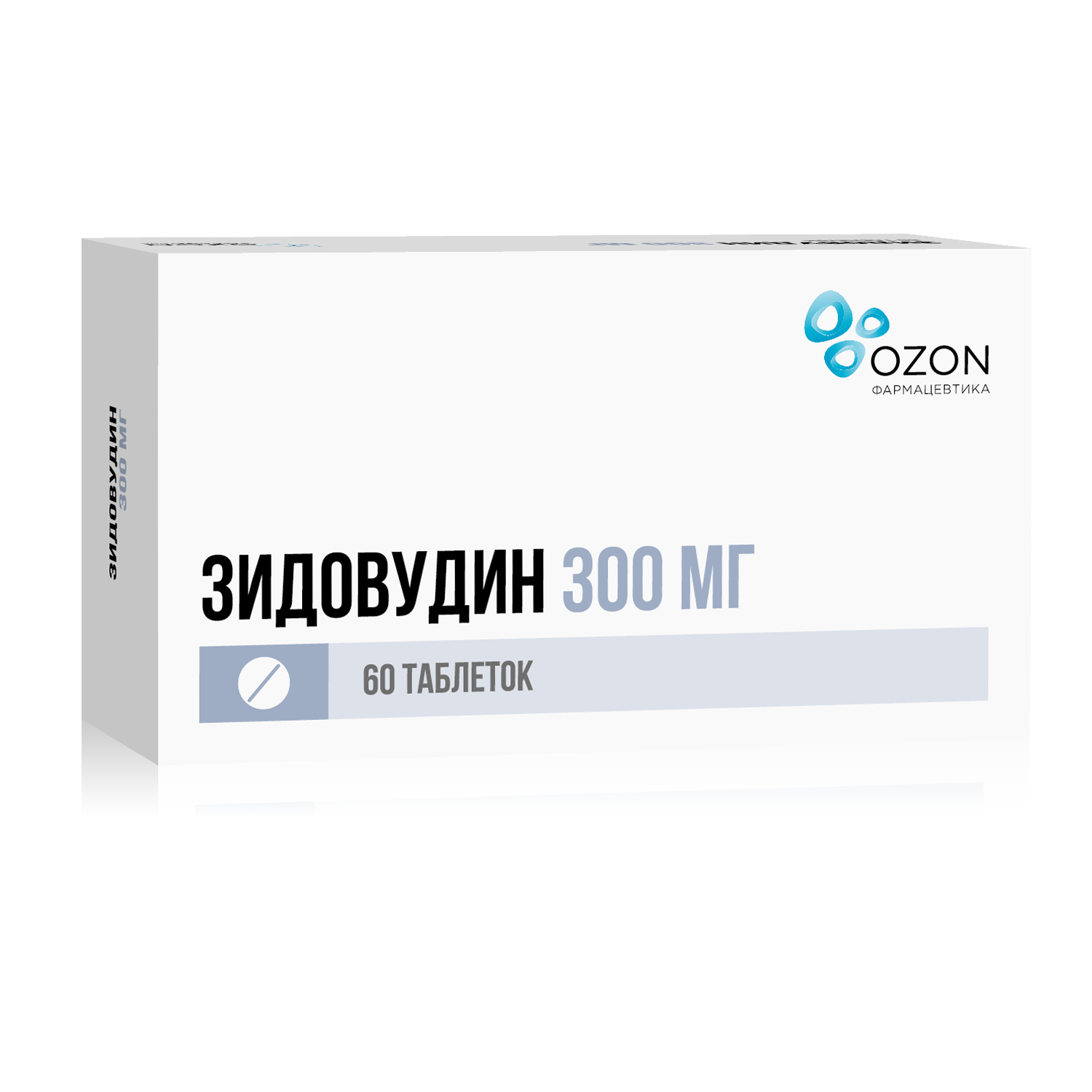 Зидовудин таблетки п/о плен. 300мг 60шт - купить в Москве лекарство  Зидовудин таблетки п/о плен. 300мг 60шт, официальная инструкция по  применению