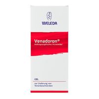 Гель для ног тонизирующий Венадорон Weleda/Веледа фл. 200мл (90554) миниатюра