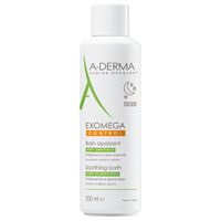 Средство для принятия ванны для сухой кожи смягчающее Exomega Control A-derma/А-дерма 250мл