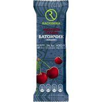 Батончик Racionika (Рационика) Сахар-контроль со вкусом вишни 50 г