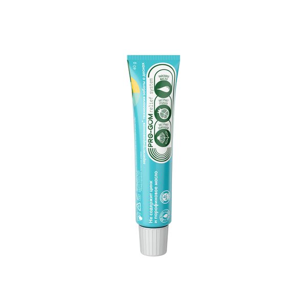 Крем для всесторонней фиксации зубных протезов вкус мяты и цитруса Confident Fix Splat/Сплат 40г фото №5