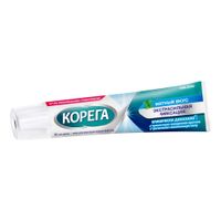 Крем для фиксации зубных протезов вкус мятный Экстра сильный Corega/Корега 70г миниатюра фото №2