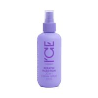 Спрей для поврежденных волос кератиновый 20 в 1 Keratin Injection ICE Professional Natura Siberica/Натура Сиберика 200мл