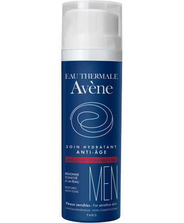 Эмульсия антивозрастная увлажняющая для мужчин Avene/Авен Men 50мл