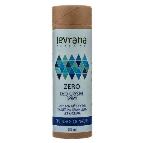 Дезодорант Zero Levrana/Леврана 50мл