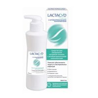 Лосьон с антибактериальными компонентами с экстрактом тимьяна Pharma Lactacyd/Лактацид фл. 250мл