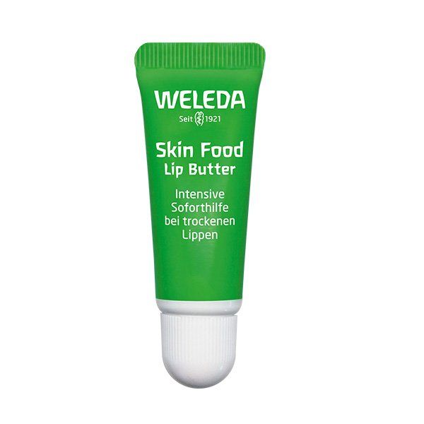 Бальзам Weleda (Веледа) Skin Food для губ питательный 8 мл