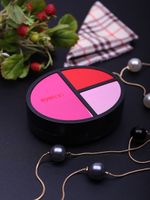 Набор для контактных линз Eyekan K-1620-Розовый миниатюра фото №2