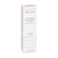 Крем для чувствительной кожи контура глаз успокаивающий Avene/Авен 10мл миниатюра фото №3