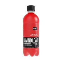 Белковый напиток Освежающий Амино Лоад Пунш QNT 500мл
