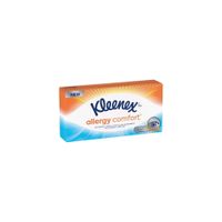 Салфетки бумажные Allergy Comfort Kleenex/Клинекс 56шт купить в Москве ...