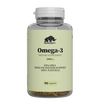 Омега-3 1000 Primekraft/Праймкрафт капсулы банка 90шт