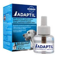 Феромоны для собак Адаптил сменный блок 48мл