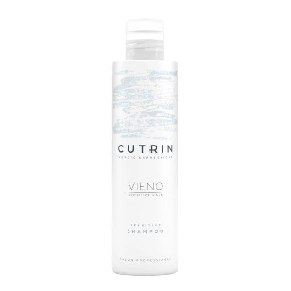 Шампунь для чувствительной кожи головы деликатный без отдушки Vieno Cutrin/Кутрин 250мл