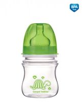 БутылочкаCanpol babies (Канпол бейбис)  пластиковая с широким горлом EasyStart 120 мл