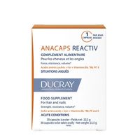 Анакапс Реактив Ducray/Дюкрэ капсулы 812мг 30шт, миниатюра