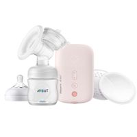 Молокоотсос электронный Plus Philips Avent (SCF391/11)