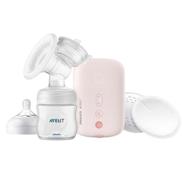 Молокоотсос электронный Plus Philips Avent SCF39111 13388₽