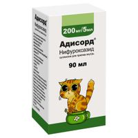 Адисорд суспензия для приема внутрь 200мг/5мл 90мл, миниатюра фото №2