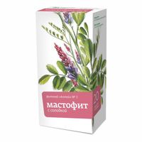 Фиточай Алтай №5 Мастофит с солодкой фильтр-пакеты 2г 20шт, миниатюра фото №18