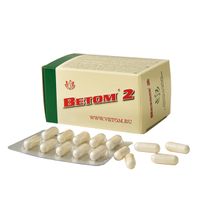 Ветом 2 капсулы 0,33г 50шт