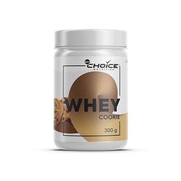 Протеин печенье Whey Pro MyChoice Nutrition 300г