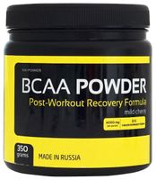 Аминокислоты БЦАА/BCAA Powder вкус вишни XXI порошок 350г