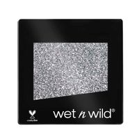 Гель-блеск для лица и тела Wet n Wild Color Icon Glitter Single E356c spiked миниатюра фото №2