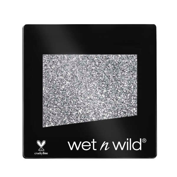 Гель-блеск для лица и тела Wet n Wild Color Icon Glitter Single E356c spiked фото №2