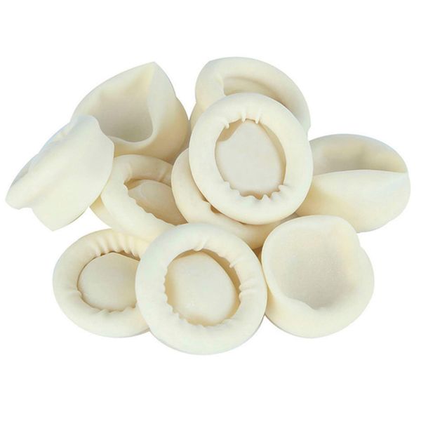 Напальчники медицинские резиновые Киевгума 10шт 90₽