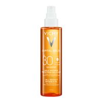 Масло солнцезащитное увлажняющее SPF30 Capital Soleil Vichy/Виши фл. 200мл