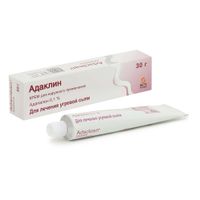 Адаклин крем 0,1% 30г, миниатюра