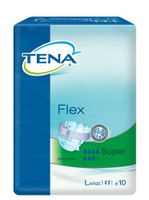 Подгузники для взрослых Flex Super Tena/Тена 10шт р.L (724310)