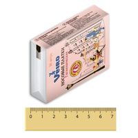 Вейро платочки носовые бумажные 2-слойные без аромата №10 (7т10-2мини), миниатюра