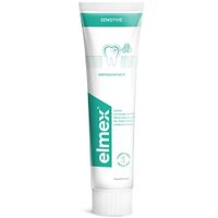 Паста зубная Sensitive Plus Elmex/Элмекс 75мл миниатюра фото №2