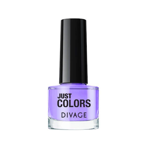 Лак для ногтей Divage Just Colors - № 43