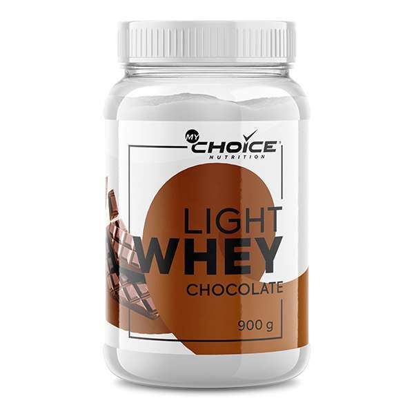 Протеин шоколад Light Whey MyChoice Nutrition 900г фото №2