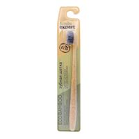 Щетка зубная для взрослых Eco Bamboo Smile Expert/Смайл Эксперт