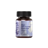 Витаминно-минеральный комплекс для мужчин 4Fresh/4Фреш таблетки 60шт миниатюра