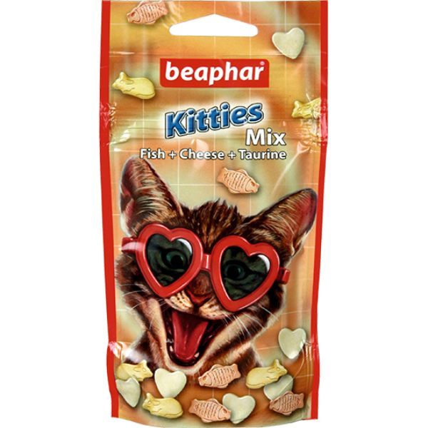 Смесь витаминная для кошек Kitty's Mix Beaphar/Беафар 32,5г