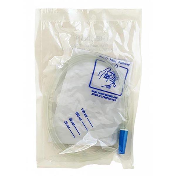 Изображение товара Мочеприемник Меридиан ST 1300201 стандартный прикроватный 2000 мл стерильный