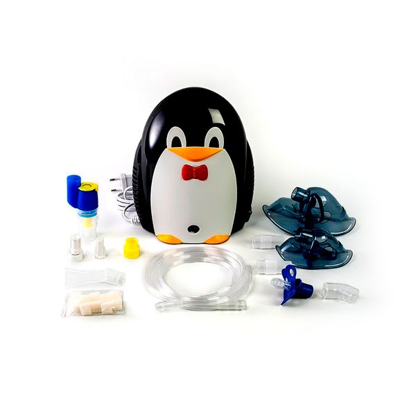 Ингалятор компрессорный пингвин P4 MED-2000 фото №4