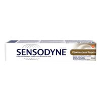 Паста зубная комплексная защита Sensodyne/Сенсодин 50мл миниатюра фото №13