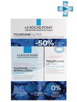 Набор La Roche-Posay/Ля рош позе Toleriane Ультра сыворотка 20мл + флюид д/чувст.кожи 40мл миниатюра