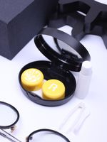 Набор для контактных линз Eyekan K-1620-Оранж миниатюра