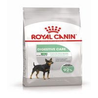 Корм сухой для взрослых и стареющих собак мелких пород с чувствительным пищеварением Mini Digestive Care Royal Canin/Роял Канин 1кг
