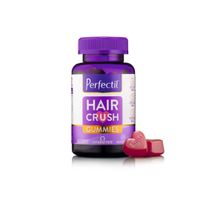 Перфектил Hair Crush пастилки жевательные 2700мг 60шт, миниатюра фото №3
