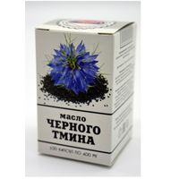 Тмина черного масло капсулы 400мг 100шт, миниатюра фото №5