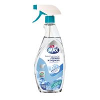 Жидкость для мытья стекол и зеркал с антизапотевающим эффектом Сияние Байкала Dr.Max 500мл